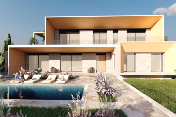 🏡✨ Vilë Luksoze për Shitje te Vila Motus – Liqeni i Thatë, Tiranë ✨🏡
