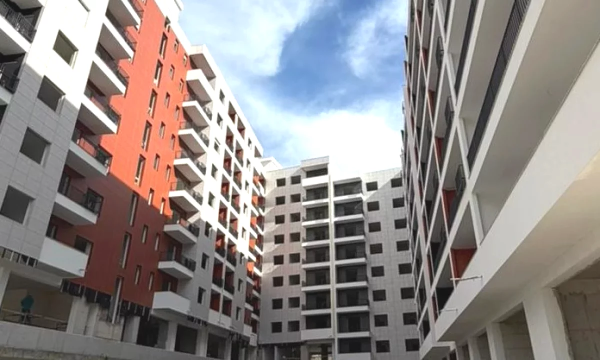 Apartment for sale in Tirana 2+1, Emty