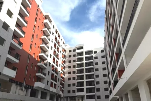 ✨ Shitet Apartament 2+1 tek Space City Residence – Paskuqan ✨