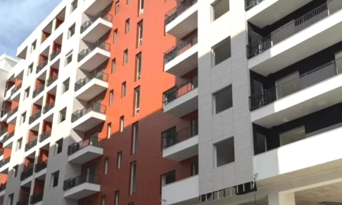 Apartment for sale in Tirana 2+1, Emty