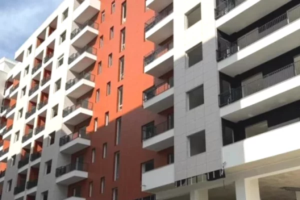 🏙️✨ Shitet Apartament 2+1+2 tek Space City Residence – Paskuqan ✨🏙️