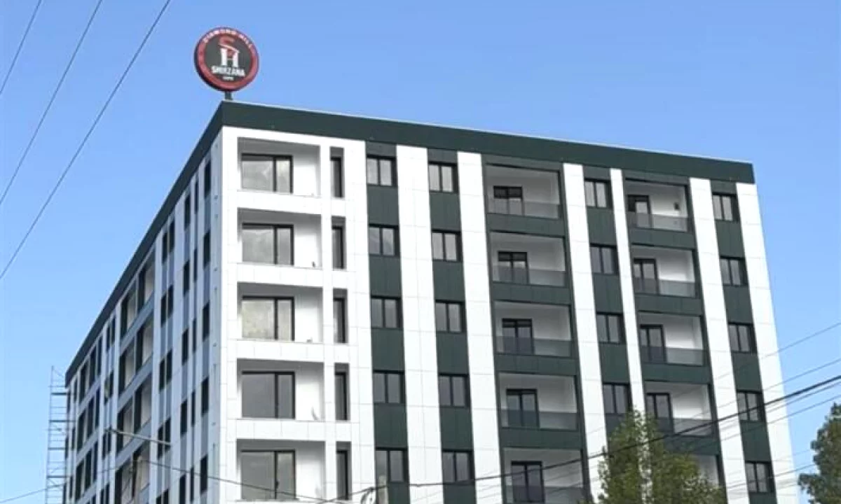 Apartment for sale in Tirana 2+1, Emty