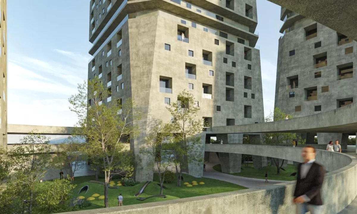 Shtepi ne shitje Apartament ne Tirane, 1+1, Mobilimi Bosh, pa mobiluar, Pagesa 153,360  Euro.