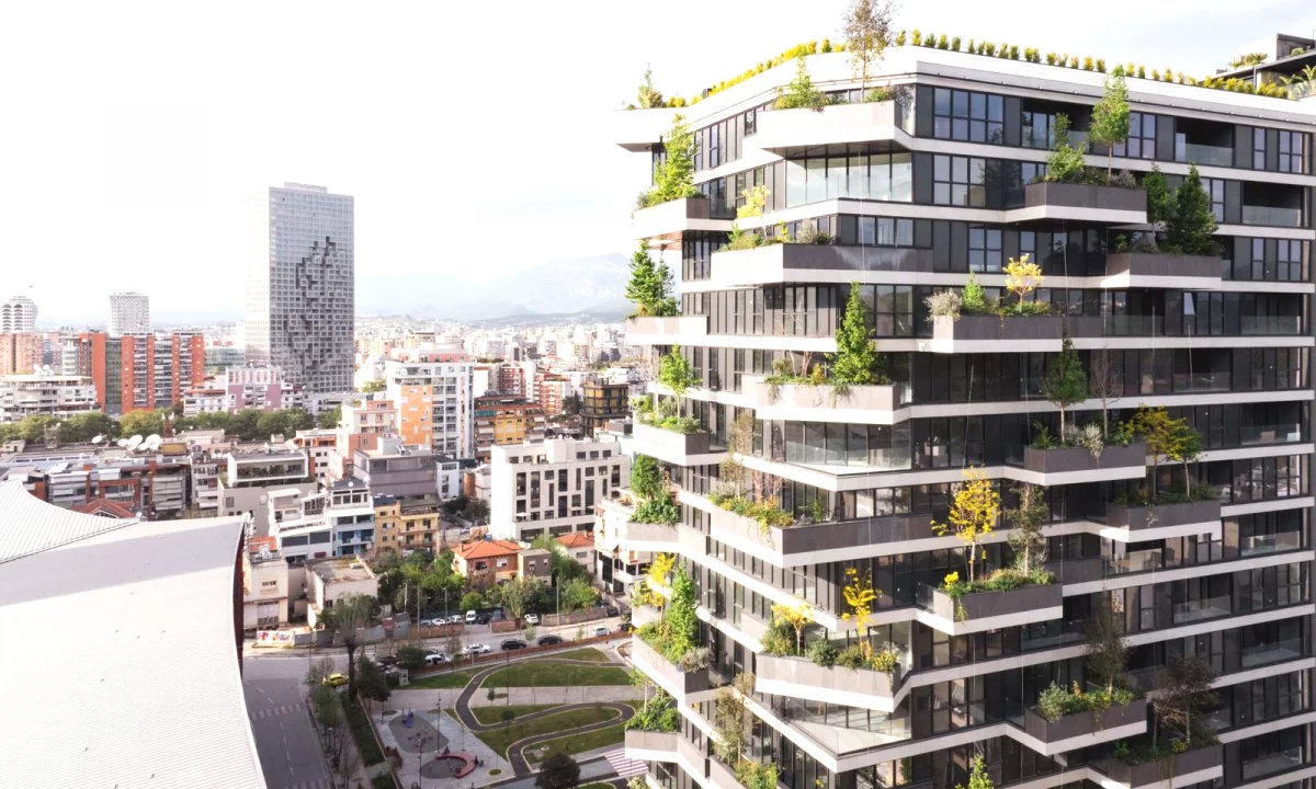 🏢✨ Jepet me Qira Ambient Zyre Premium – Vertical Forest ✨🏢