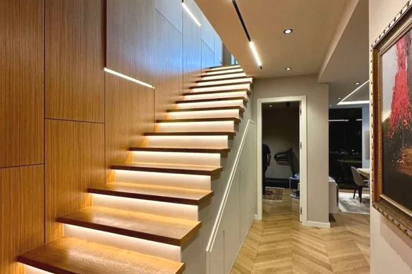 House for Sale 4+1 in Tirana - 1,000,000 Euro