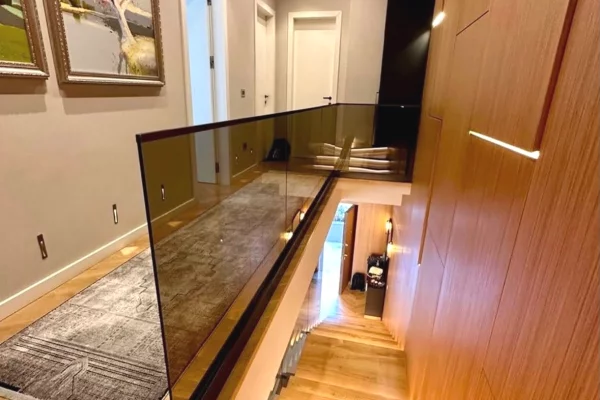 Luxury villas for sale in Tirana 4+1, Furnished