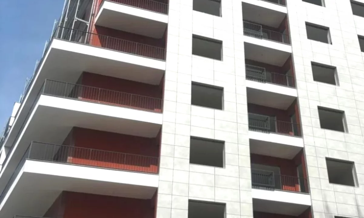 Apartment for sale in Tirana 1+1, Emty