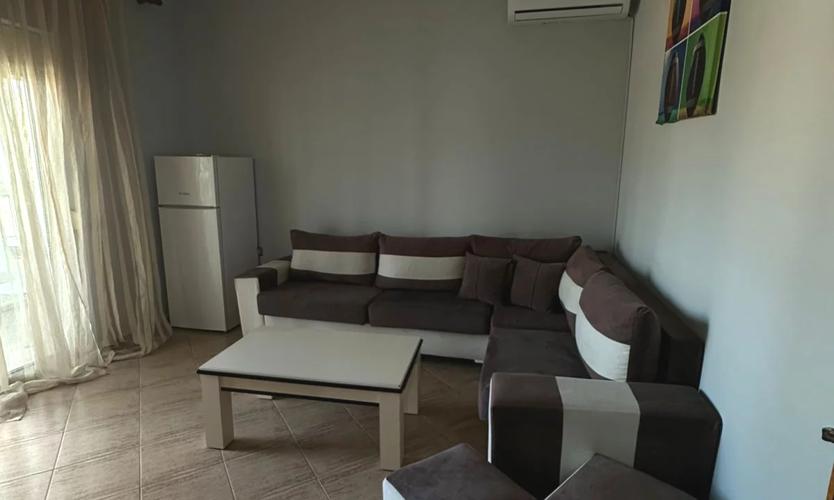 Apartment for rent in Tirana 1+1, Furnished