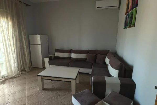 Shtepi me qera Apartament ne Tirane, 1+1, Mobilimi E mobiluar, Pagesa 300  Euro.