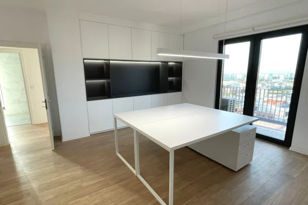 🏢✨ Zyre me Qira ne Garden Building – Rruga e Kavajes, Tirane ✨🏢