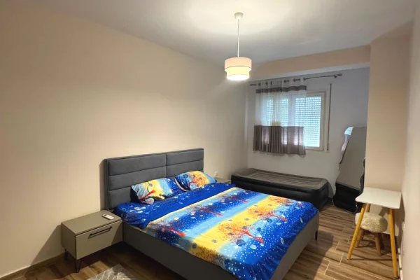 Shtepi ne shitje Apartament ne Durres, 1+1, Mobilimi E mobiluar, Pagesa 135,200  Euro.