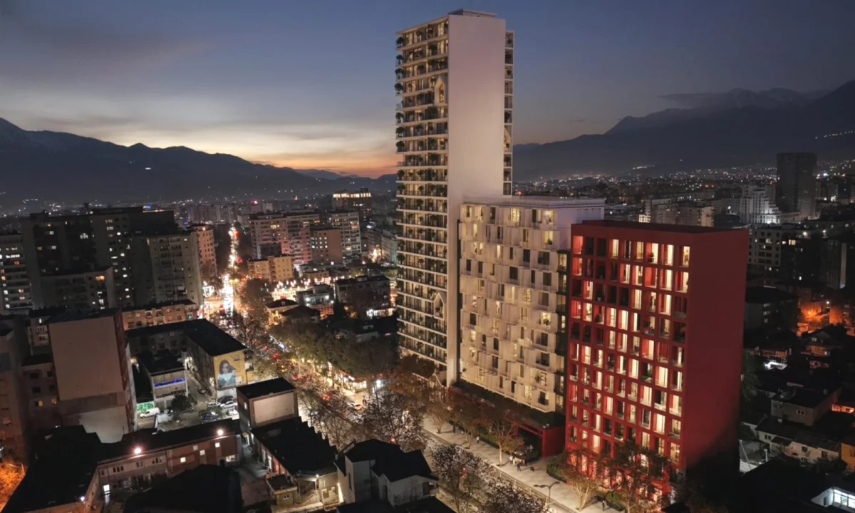 Shtepi ne shitje Apartament ne Tirane, 1+1, Mobilimi Bosh, pa mobiluar, Pagesa 16,552,800  Leke.
