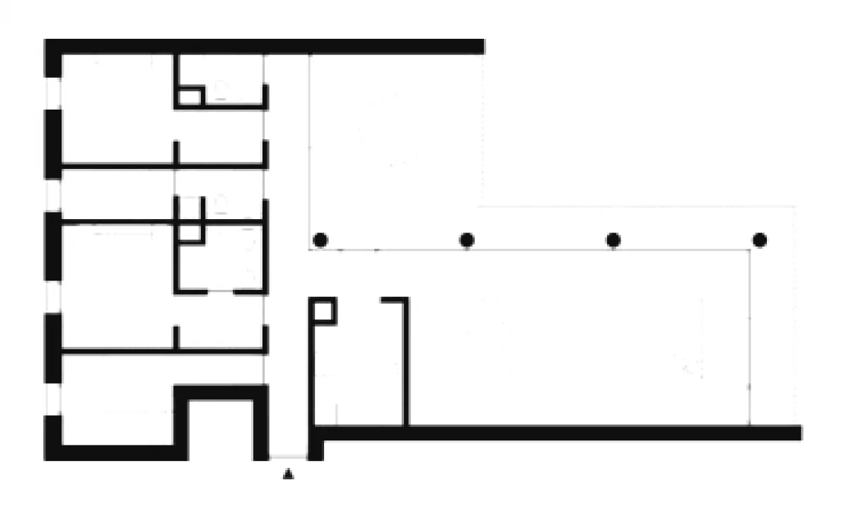 Shtepi ne shitje Apartament ne Tirane, 3+1, Mobilimi Bosh, pa mobiluar, Pagesa 372,875  Euro.