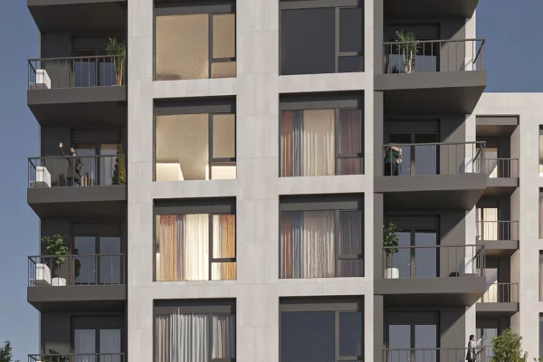 Shtepi ne shitje 1+1 ne Tirane - 80,115 Euro