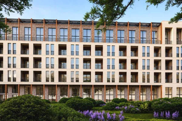 ✨ Shitet Duplex 1+1 në Middal Residence – Golem, Durrës ✨