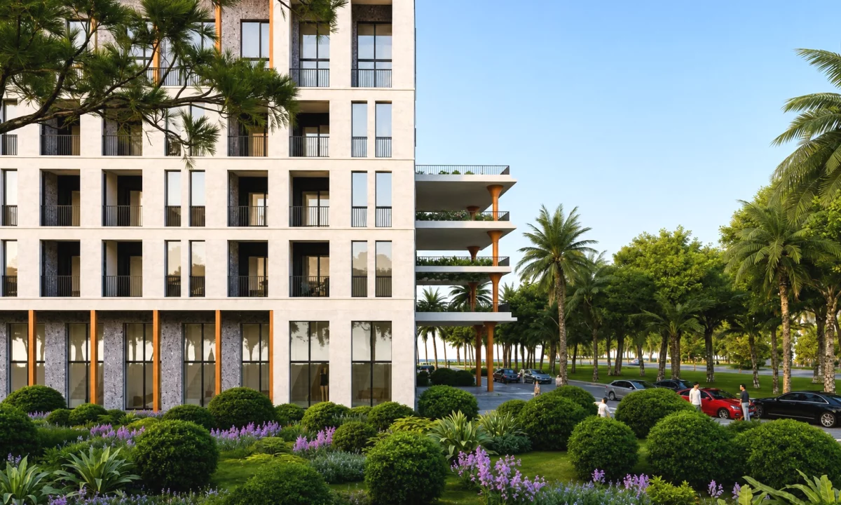 Shtepi ne shitje Apartament ne Durres, 1+1, Mobilimi Bosh, pa mobiluar, Pagesa 60,200  Euro.