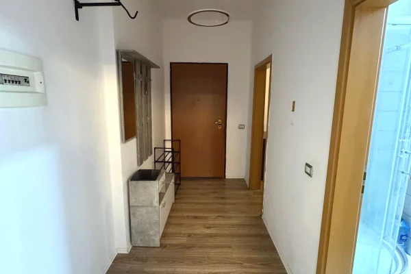 Shtepi me qera 1+1 ne Tirane - 60,000 Leke