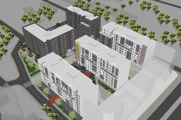 Shtepi ne shitje 1+1 ne Tirane - 93,525 Euro