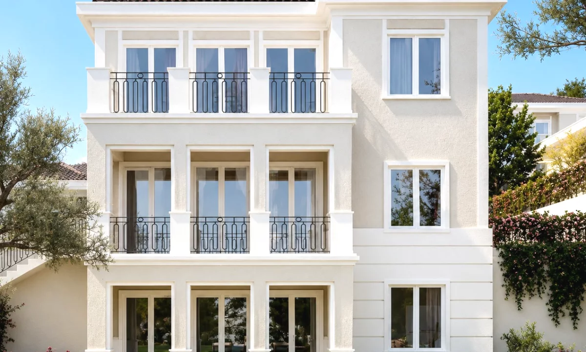 Shtepi ne shitje Vila Luksoze ne Tirane, 5+1, Mobilimi Bosh, pa mobiluar, Pagesa 1,650,000  Euro.