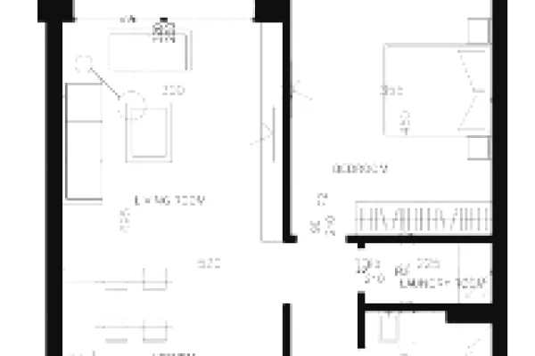 🏡🌿 Shitet Apartament 1+1 te Grow Green Residence – Sauk i Vjetër 🌿🏡