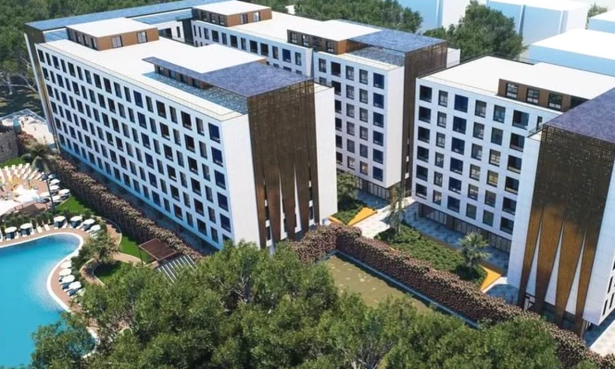 Shtepi ne shitje Apartament ne Durres, 2+1, Mobilimi Bosh, pa mobiluar, Pagesa 136,000  Euro.