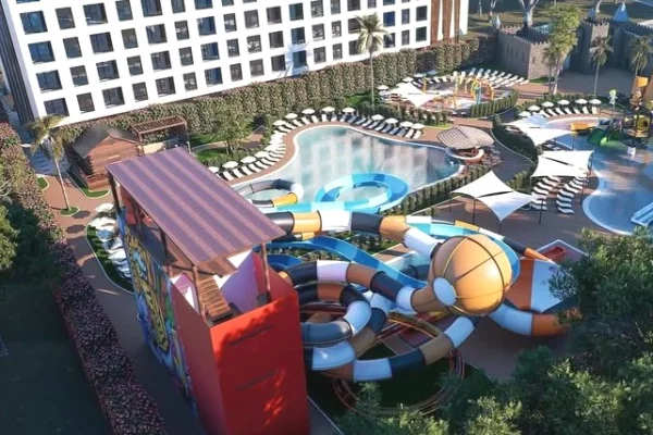 🌊 Golem – Shitet Apartament 1+1 + Post Parkimi 🌊