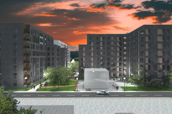 ✨ Apartament 2+1+2 për shitje – Tirana Entry 2!