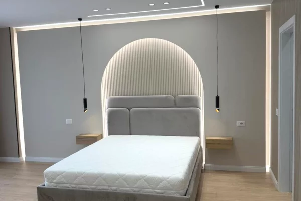 Shtepi ne shitje Apartament ne Tirane, 2+1, Mobilimi E mobiluar, Pagesa 16,500,000  Leke.