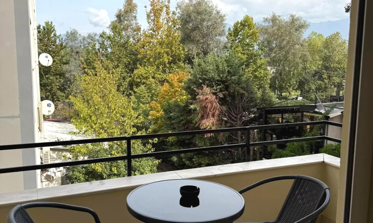 Shtepi ne shitje Apartament ne Tirane, 1+1, Mobilimi E mobiluar, Pagesa 180,000  Euro.