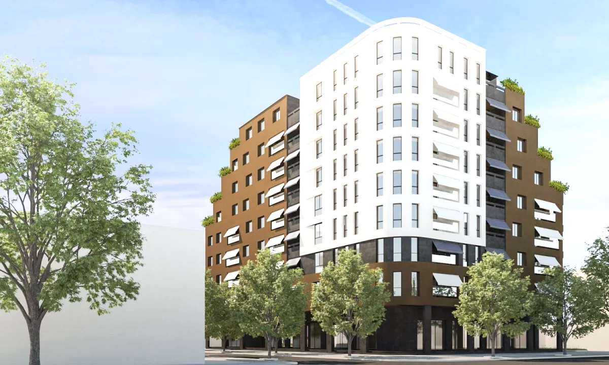 Shtepi ne shitje Apartament ne Tirane, 2+1, Mobilimi Bosh, pa mobiluar, Pagesa 247,000  Euro.