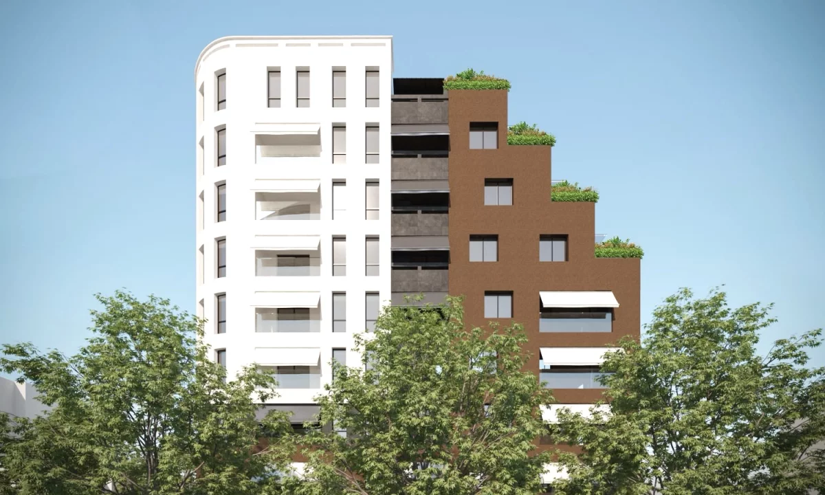 Duplex (2 storey house) for sale in Tirana 3+1, Emty