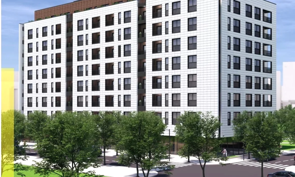 Apartment for sale in Tirana 3+1, Emty