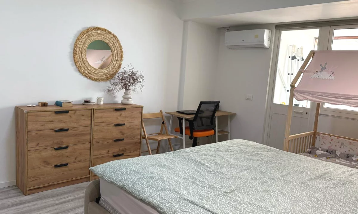 Apartment for sale in Durres 2+1, Furnished