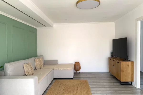 Apartment for sale in Durres 2+1, Furnished