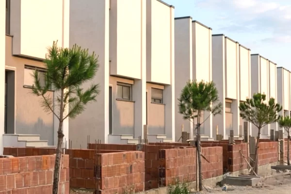 Apartment for sale in Durres 1+1, Emty