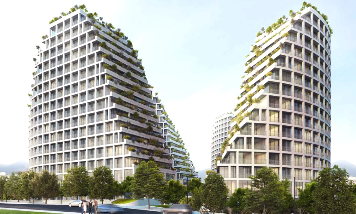 Shtepi ne shitje Apartament ne Tirane, 3+1, Mobilimi E mobiluar, Pagesa 266,740  Euro.