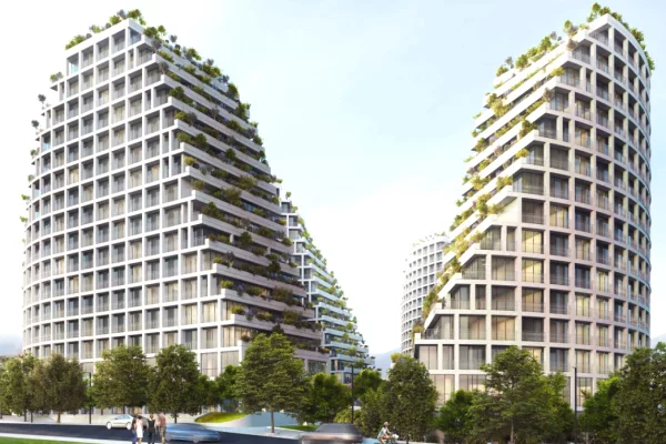 ✨🏆 SHITET REZIDENCË ULTRA-LUKSOZE NË LAKE VIEW RESIDENCE 🏆✨