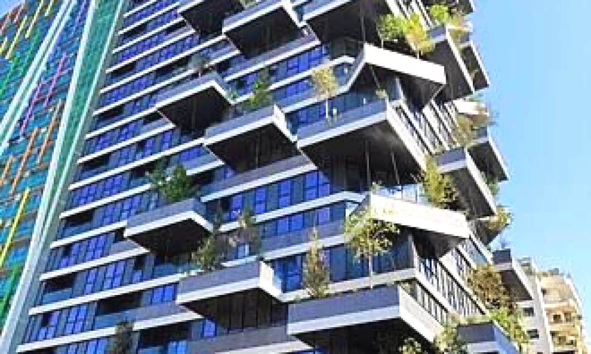 🏢✨ JEPET ME QIRA AMBIENT ZYRE PREMIUM – VERTICAL FOREST, TIRANE ✨🏢