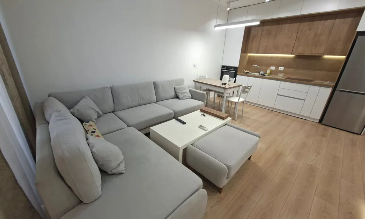 Apartment for rent in Tirana 1+1, Furnished