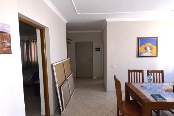 Shtepi me qera Apartament ne Tirane, 1+1, Mobilimi E mobiluar, Pagesa 600  Euro.