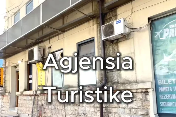 Ambient biznesi ne shitje 1+1 ne Tirane - 650,000 Euro