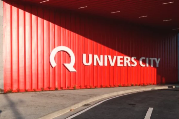 ✨ Shitet Apartament 1+1 +Post  Parkimi – Univers City! ✨