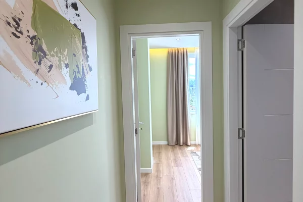 Shtepi ne shitje Apartament ne Tirane, 2+1, Mobilimi E mobiluar, Pagesa 235,000  Euro.