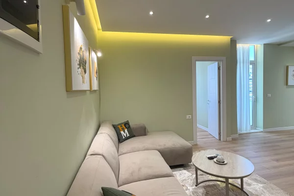 Shtepi ne shitje Apartament ne Tirane, 2+1, Mobilimi E mobiluar, Pagesa 235,000  Euro.