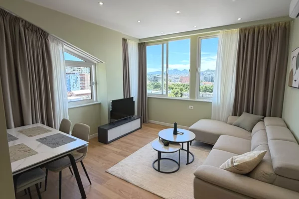 ✨ Shitet Apartament 2+1 në Myslym Shyri, Tiranë! ✨