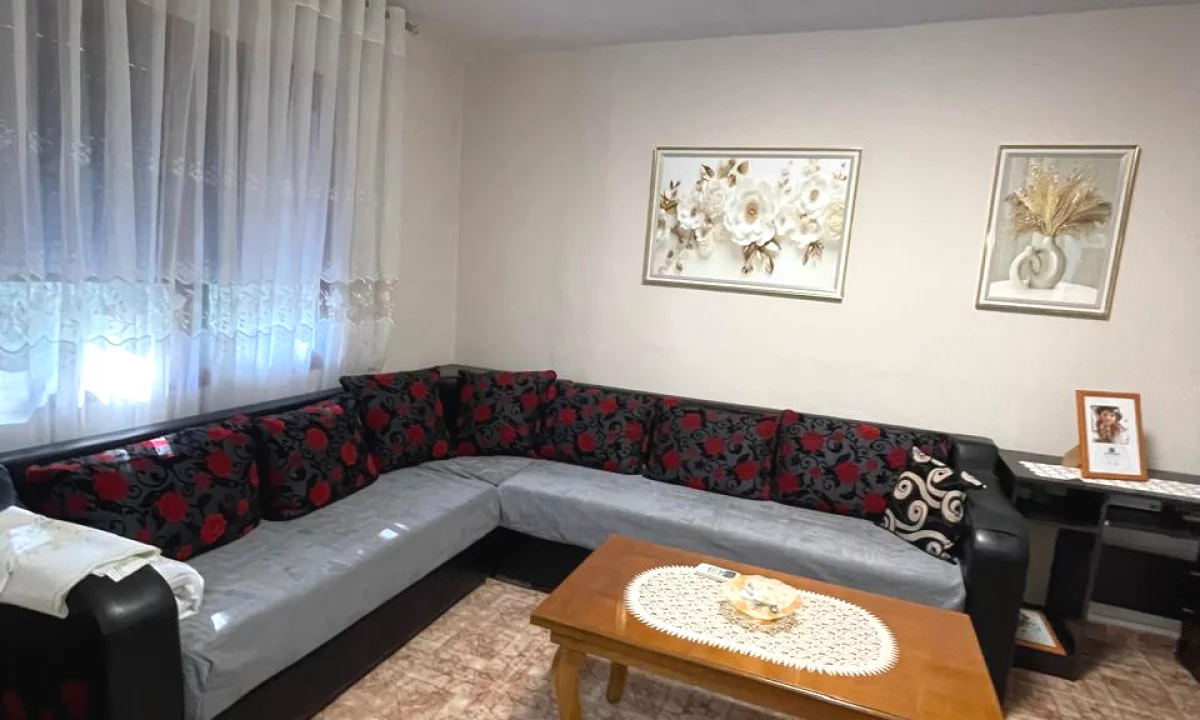 Apartment for rent in Tirana 1+1, Furnished