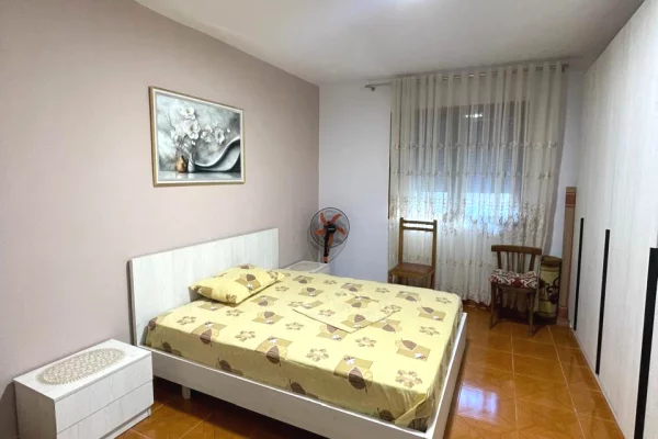  Apartament 1+1 me Qira - te Rruga Ndre Mjeda!✨