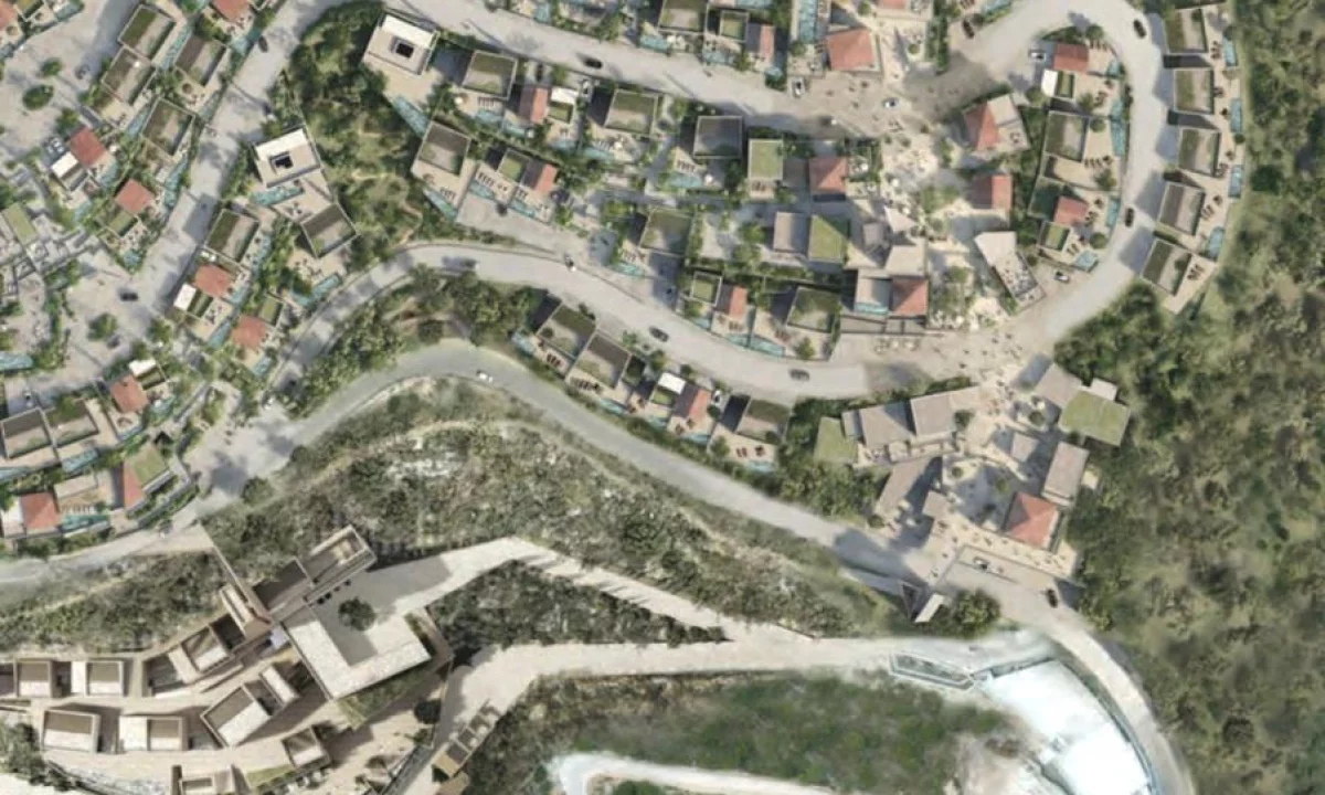 Shtepi ne shitje Apartament ne Himare, 2+1, Mobilimi Bosh, pa mobiluar, Pagesa 361,000  Euro.