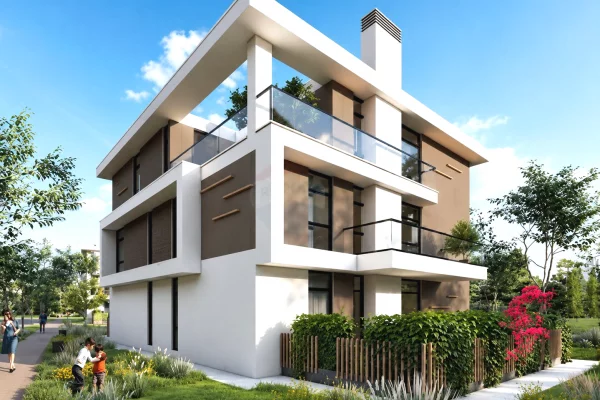 Shtepi ne shitje Apartament ne Tirane, 1+1, Mobilimi Bosh, pa mobiluar, Pagesa 225,000  Euro.
