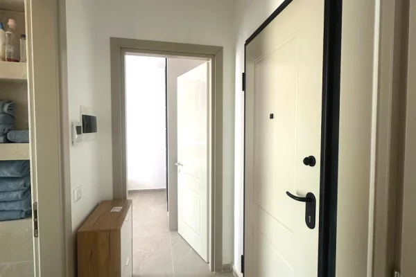 Shtepi me qera Apartament ne Tirane, 1+1, Mobilimi E mobiluar, Pagesa 60,000  Leke.